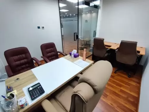 Kommerziell Klaar eigendom F/F Büro  zu vermieten in Dubai #52623 - 1  image 