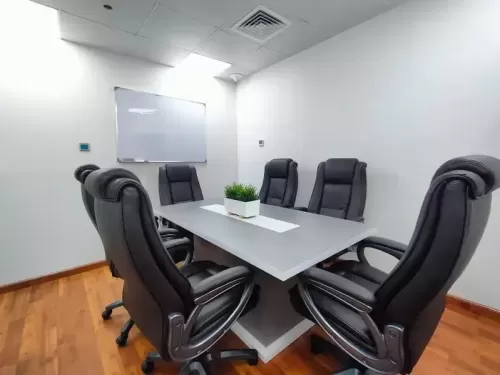 Commercial Ready Property F/F Office  for rent in  Bur Dubai , Dubai #52638 - 1  image 