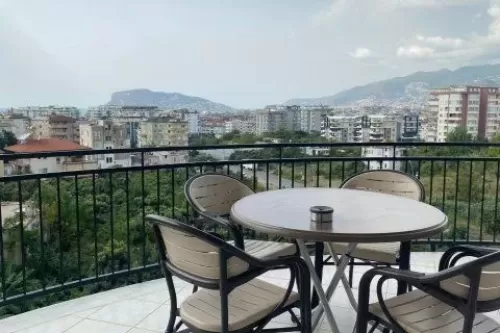 Residential Ready Property 2 Bedrooms F/F Apartment  for sale in Alanya , Antalya #52683 - 1  image 