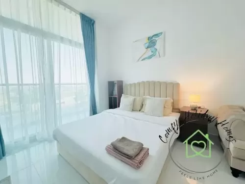 Résidentiel Propriété prête Studio F / F Appartement  a louer au Oasis de silicium de Dubaï , Dubai #52698 - 1  image 