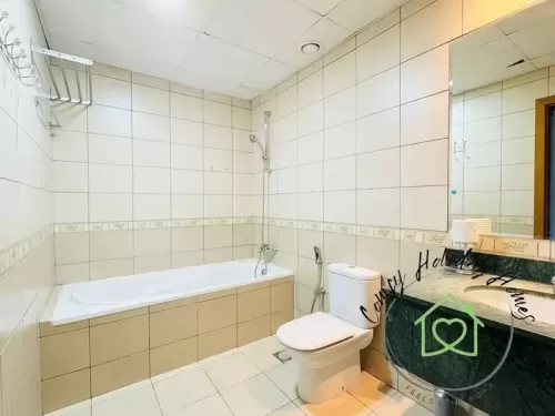 yerleşim Hazır Mülk 1 yatak odası F/F Apartman  kiralık içinde Dubai #52718 - 1  image 