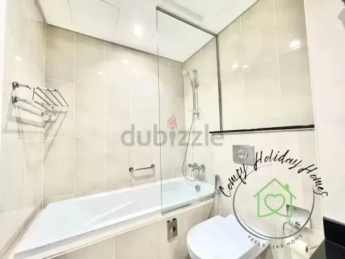 yerleşim Hazır Mülk 2 yatak odası F/F Apartman  kiralık içinde Damac Tepeleri , Dubai #52721 - 1  image 