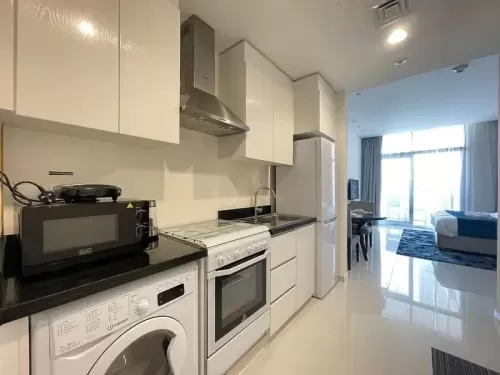 Résidentiel Propriété prête Studio F / F Appartement  a louer au Dubaï Sud , Dubai #52726 - 1  image 