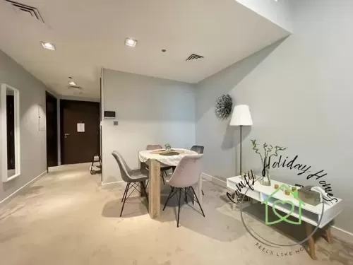 Résidentiel Propriété prête 1 chambre F / F Appartement  a louer au Oasis de silicium de Dubaï , Dubai #52730 - 1  image 