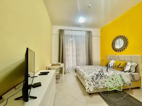 Résidentiel Propriété prête Studio F / F Appartement  a louer au Marina de Dubaï , Dubai #52731 - 1  image 