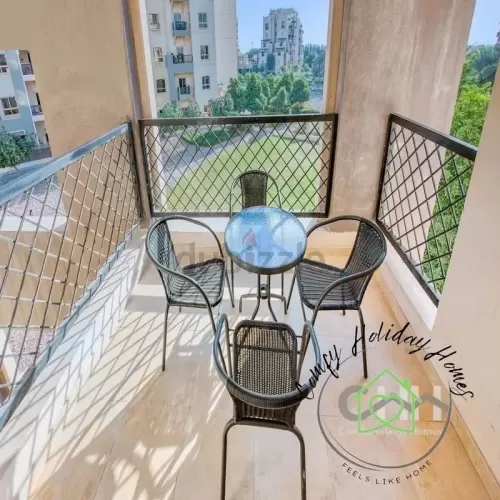 yerleşim Hazır Mülk 2 yatak odası F/F Apartman  kiralık içinde Dubai #52732 - 1  image 