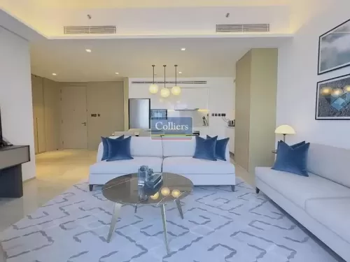 Residential Ready Property 1 Bedroom F/F Apartment  for rent in Dubai #52766 - 1  image 