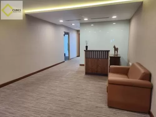 Reklam Hazır Mülk U/F Ofis  kiralık içinde Dubai #52778 - 1  image 