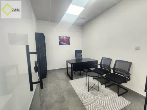 Commercial Ready Property F/F Office  for rent in Abu Dhabi #52808 - 1  image 