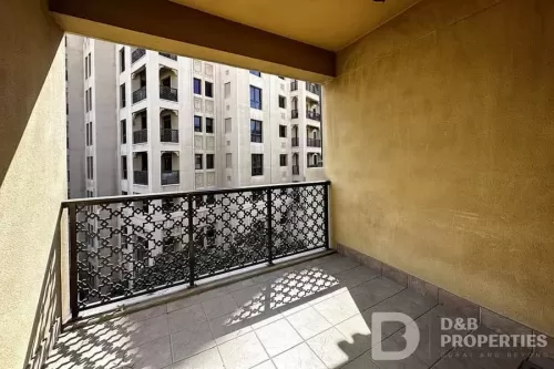 Residential Ready Property 1 Bedroom U/F Apartment  for sale in Dubai #52830 - 1  image 