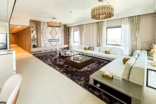 Résidentiel Propriété prête 3 chambres F / F Appartement  à vendre au Dubai #52840 - 1  image 