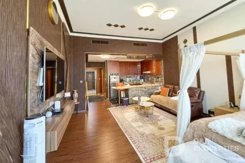 Résidentiel Propriété prête 1 chambre U / f Appartement  à vendre au Dubai #52841 - 1  image 