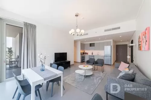 Residencial Listo Propiedad 2 dormitorios F / F Apartamento  alquiler en Dubai #52862 - 1  image 