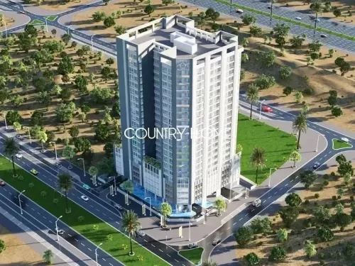 Residential Off Plan 2 Bedrooms F/F Apartment  for sale in Dubai #52874 - 1  image 