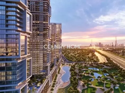 Residential Off Plan 4 Bedrooms F/F Apartment  for sale in Ras Al Khor , Dubai #52879 - 1  image 