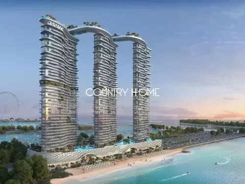 Residencial Off Plan 1 dormitorio F / F Apartamento  venta en Dubai #52899 - 1  image 