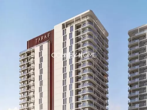 yerleşim Plan Dışı 2 yatak odası F/F Apartman  satılık içinde Jumeirah Köyü Çemberi , Dubai #52903 - 1  image 