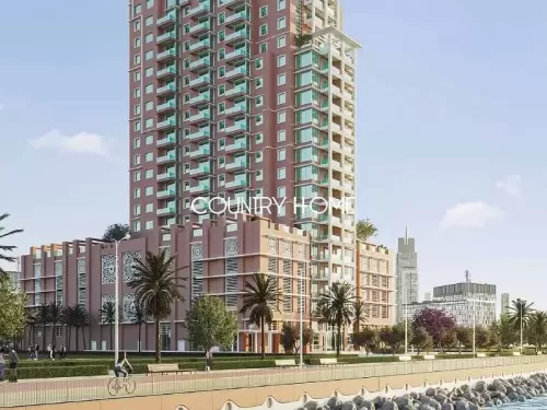 Жилой вне плана 2 спальни Ж/Ж Квартира  продается в Dubai #52905 - 1  image 