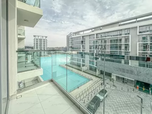 Residencial Listo Propiedad 1 dormitorio F / F Apartamento  alquiler en Dubai #52923 - 1  image 