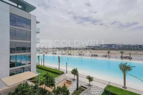 Residencial Listo Propiedad 1 dormitorio F / F Apartamento  alquiler en Dubai #52933 - 1  image 