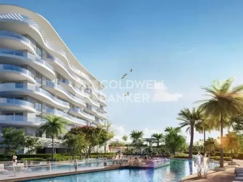 yerleşim Hazır Mülk 1 yatak odası F/F Apartman  satılık içinde Dubai #52952 - 1  image 