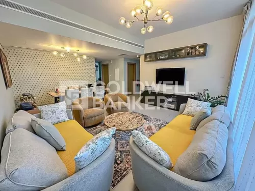 yerleşim Hazır Mülk 3 yatak odası U/F şehir evi  satılık içinde Dubai #52956 - 1  image 