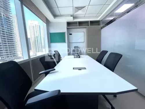 Commercial Propriété prête F / F Bureau  a louer au Dubai #52965 - 1  image 