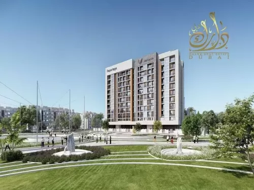 Residential Off Plan Studio U/F Apartment  for sale in Dubai #52967 - 1  image 