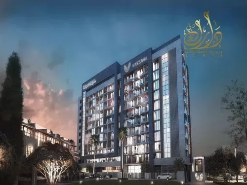 Residential Off Plan 1 Bedroom F/F Apartment  for sale in Dubai #52969 - 1  image 