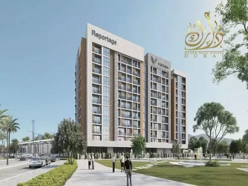 yerleşim Plan Dışı 2 yatak odası F/F Apartman  satılık içinde Dubai #52972 - 1  image 