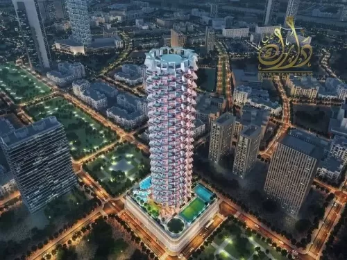 yerleşim Hazır Mülk 1 yatak odası U/F Apartman  satılık içinde Dubai #52974 - 1  image 