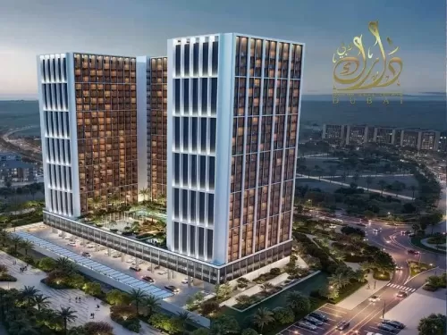 yerleşim Plan Dışı Stüdyo U/F Apartman  satılık içinde Dubai #52976 - 1  image 