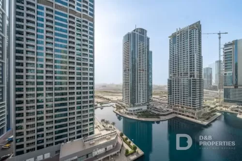 مسکونی املاک آماده 2 اتاق خواب U/F اپارتمان  برای اجاره که در Dubai #52980 - 1  image 