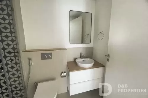 Wohn Klaar eigendom 1 Schlafzimmer U/F Wohnung  zu vermieten in Dubai #53012 - 1  image 