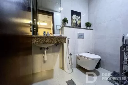 Résidentiel Propriété prête 1 chambre F / F Appartement  à vendre au Dubai #53013 - 1  image 