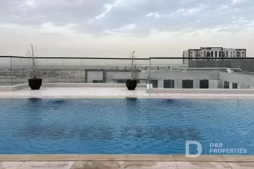 Residential Ready Property 2 Bedrooms F/F Apartment  for rent in Dubai #53014 - 1  image 