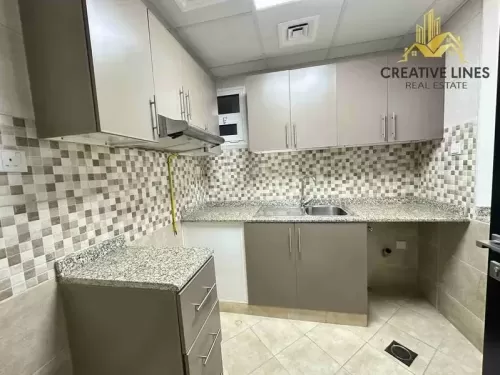 Residential Ready Property 1 Bedroom U/F Apartment  for rent in Al Mamzar , Dubai #53049 - 1  image 