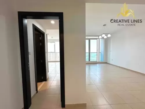 Residential Ready Property 1 Bedroom U/F Apartment  for rent in Al Mamzar , Dubai #53070 - 1  image 