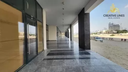 Commercial Shell & Core U/F Shop  for rent in Meydan , Dubai #53094 - 1  image 