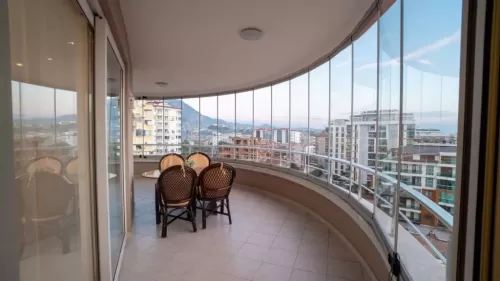 Residencial Listo Propiedad 2 dormitorios F / F Apartamento  venta en Alanya , Antalya #53132 - 1  image 