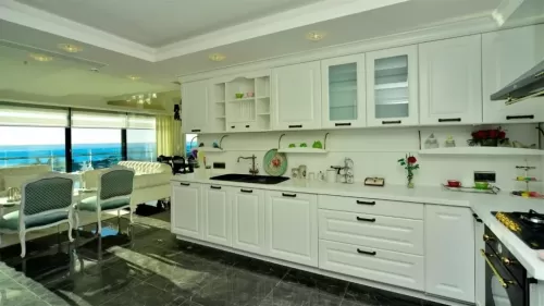 Résidentiel Propriété prête 1 chambre F / F Appartement  à vendre au Alanya , Antalya #53150 - 1  image 