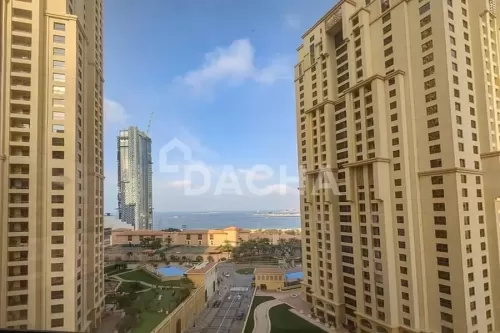 Residencial Listo Propiedad 3 dormitorios U / F Apartamento  alquiler en Dubai #53180 - 1  image 