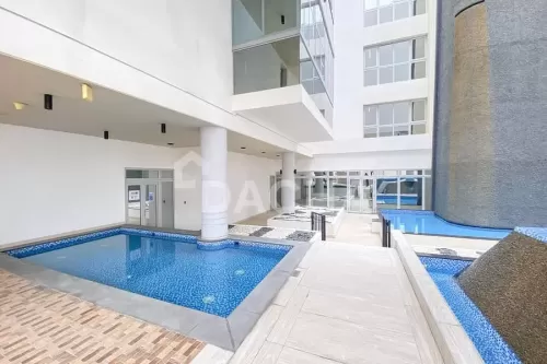 Residencial Listo Propiedad 2 dormitorios U / F Apartamento  alquiler en Dubai #53183 - 1  image 