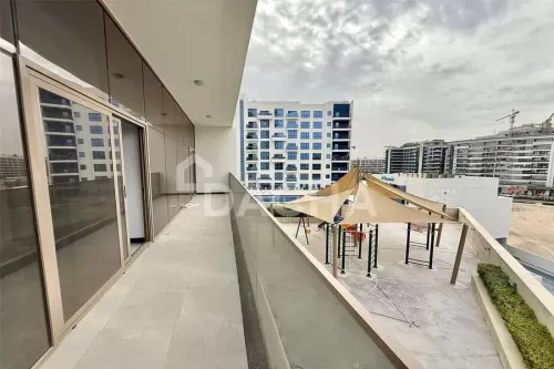 Residential Ready Property 2 Bedrooms U/F Apartment  for sale in Dubai #53189 - 1  image 