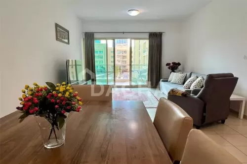 yerleşim Hazır Mülk 1 yatak odası U/F Apartman  kiralık içinde Dubai #53193 - 1  image 