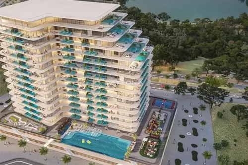 yerleşim Plan Dışı Stüdyo F/F Apartman  satılık içinde Dubai #53219 - 1  image 