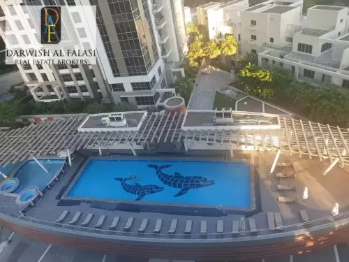 yerleşim Hazır Mülk 1 yatak odası U/F Apartman  kiralık içinde İş Körfezi , Dubai #53263 - 1  image 