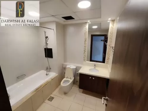 Residential Ready Property Studio S/F Apartment  for rent in Business Bay , Dubai #53265 - 1  image 