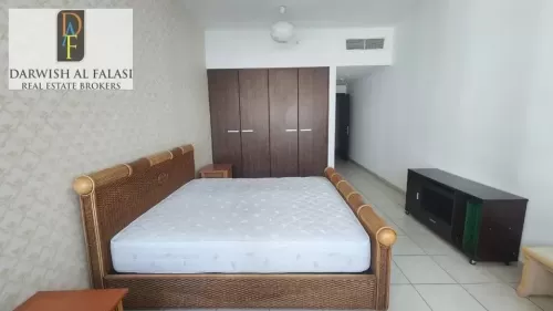 Residential Ready Property 1 Bedroom F/F Apartment  for rent in Business Bay , Dubai #53268 - 1  image 