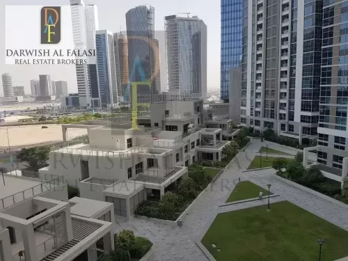 住宅 就绪物业 3 间卧室 U/F 公寓  出租 在 商业湾 , Dubai #53284 - 1  image 